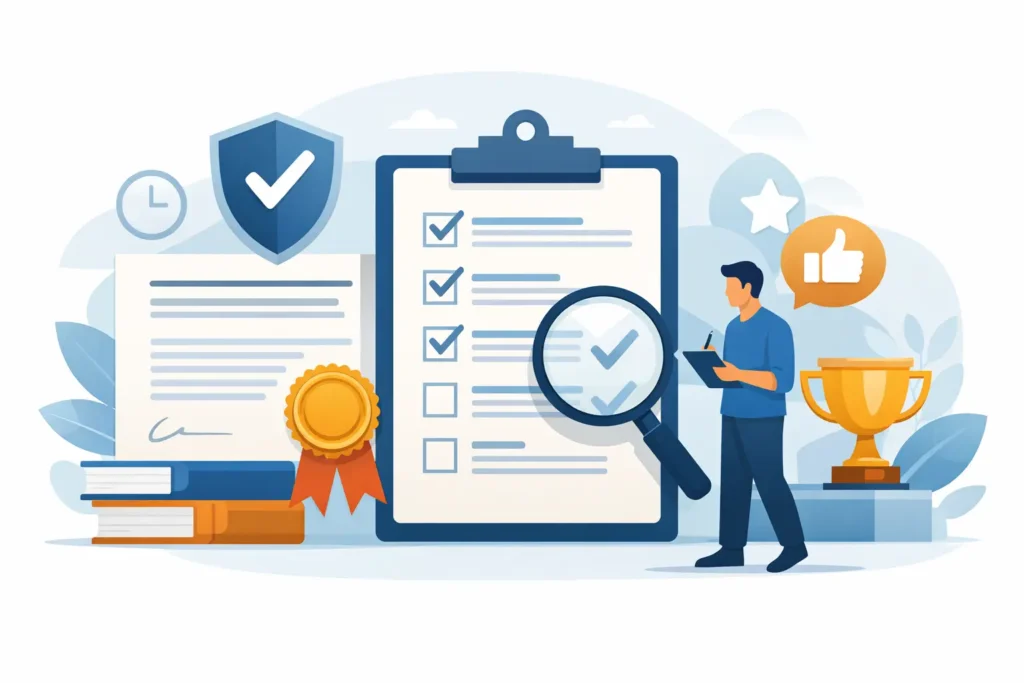 أفضل مصادر اختبار التصريح التي تستحق وقتك