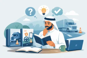كيف تختار كتاب CDL بالعربي يفيدك فعلاً