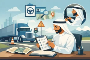 كيف تنجح في امتحان CDL بالعربي