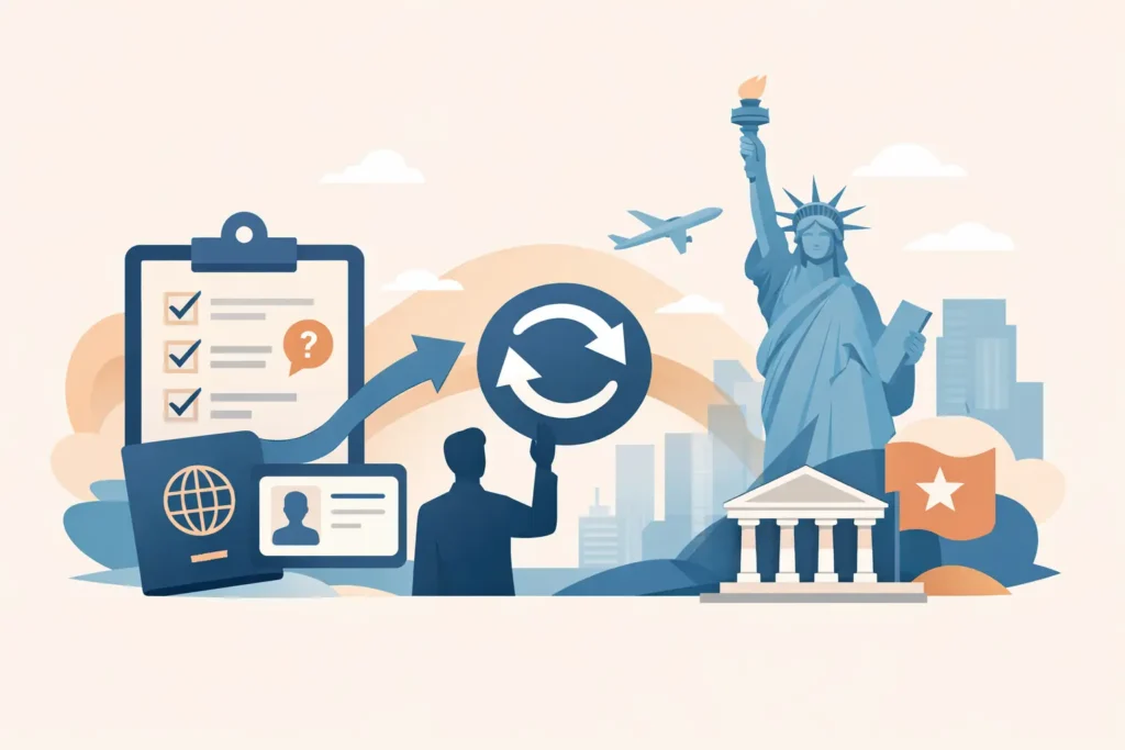 تحديثات اختبار التجنيس 2026: ما الذي تغيّر؟