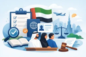 دليل اختبار التجنيس للمقيمين الجدد