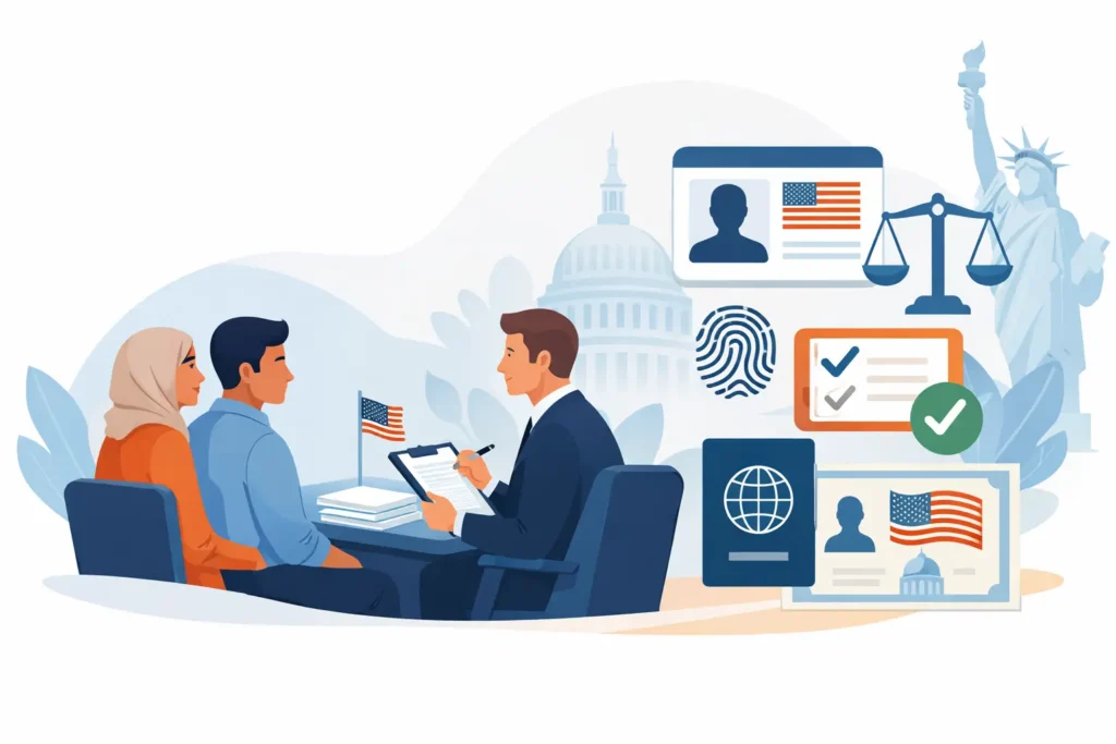 شرح N400 Part 9 بالعربي بطريقة واضحة