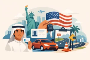 دليل البرميت للمبتدئين بالعربي في أمريكا