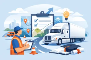 كيف تبدأ دراسة CDL من الصفر بخطة واضحة
