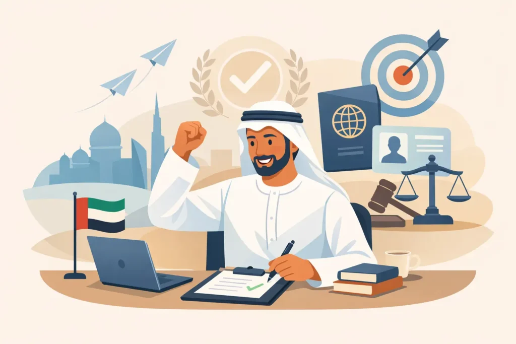 اختبار المواطنة بالعربي: كيف تنجح من أول مرة