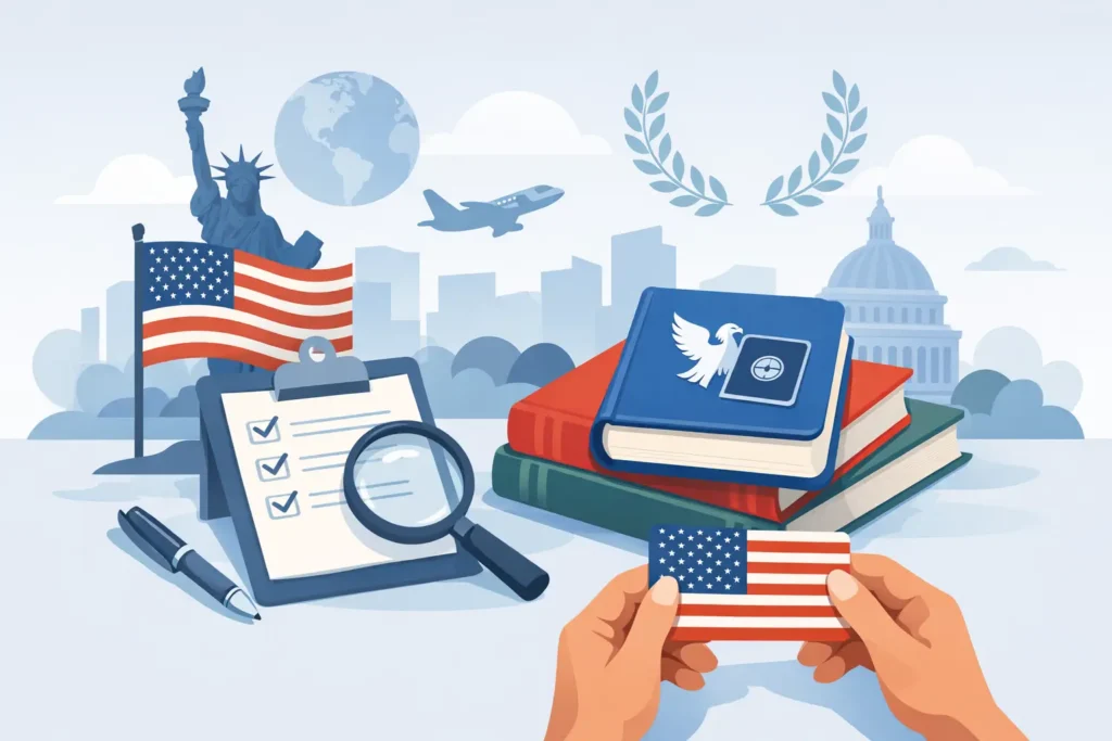 افضل كتب اختبار التجنيس وكيف تختار الأنسب