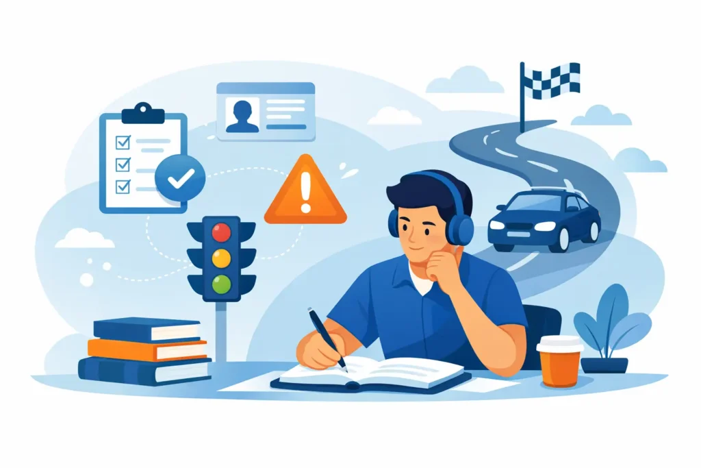 أفضل وسائل حفظ اسئلة البرميت والنجاح من أول مرة