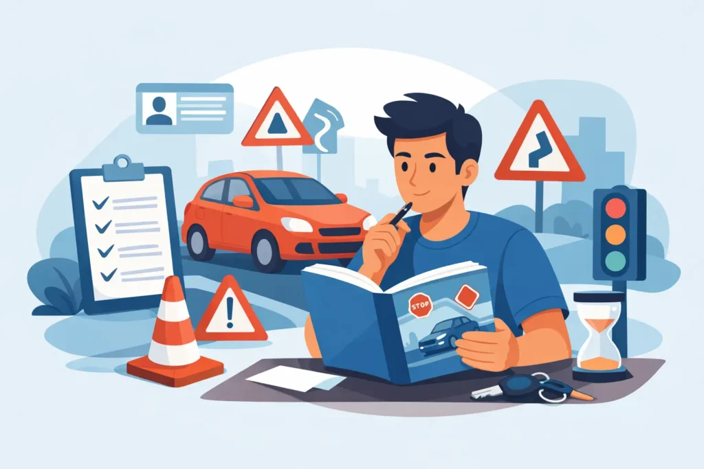مراجعة كتاب البرميت بالعربي قبل اختبارك