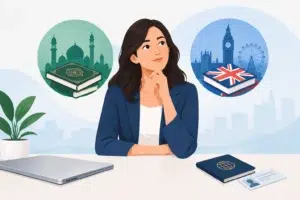 العربية أم الإنجليزية لاختبار الجنسية؟ اختر بذكاء