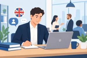 طريقة تعلم إنجليزية العمل اليومية للموظفين الجدد